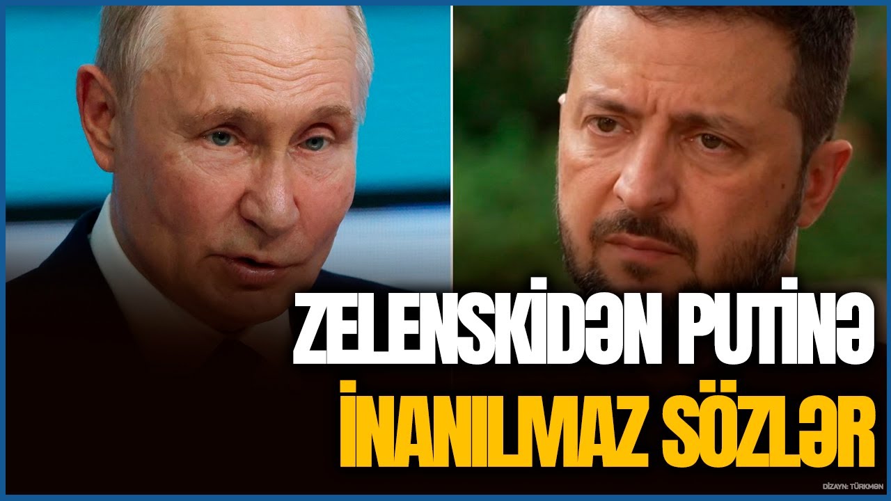 TƏCİLİ: Xarkovda ƏMƏLİYYAT başladı, Zelenskidən Putinə İNANILMAZ sözlər - “Ana Xəbər”