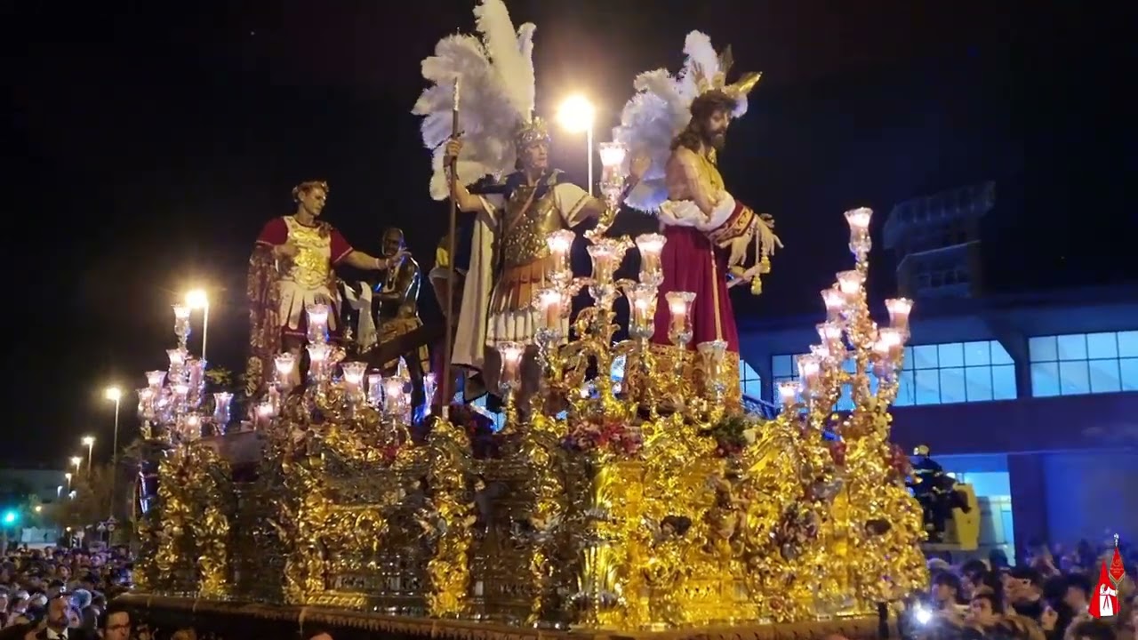Paz de Fátima en el Parque de Bomberos | Lunes Santo | Semana Santa Jerez 2024