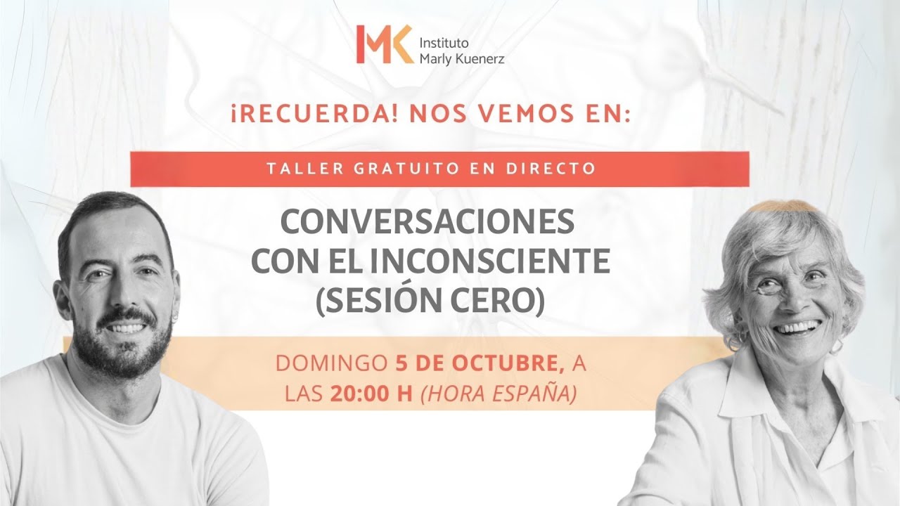 Conversaciones con el Inconsciente - Descubre el Lenguaje del Inconsciente