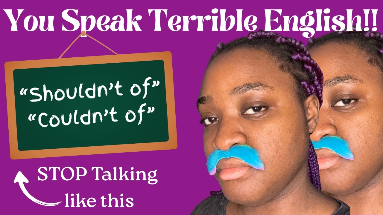 The Grammar Lesson That Your Teacher Never Gave You