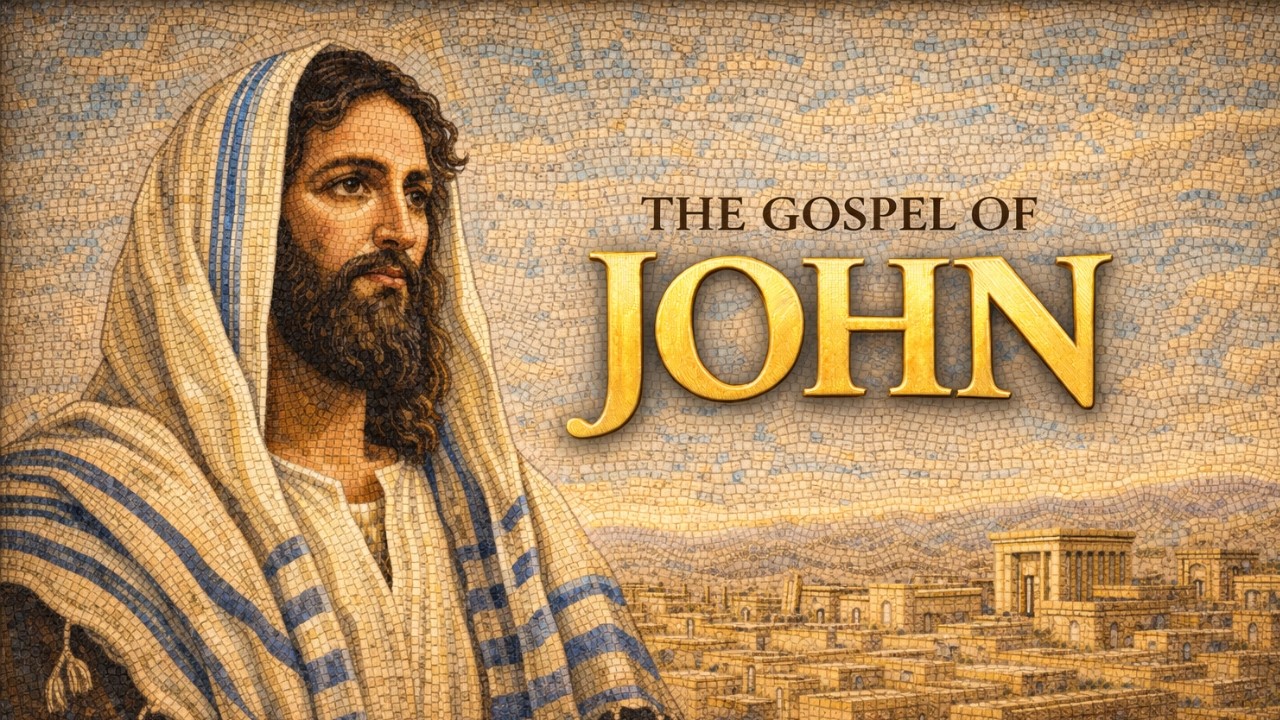 John 3:22-36: John's Final Testimony