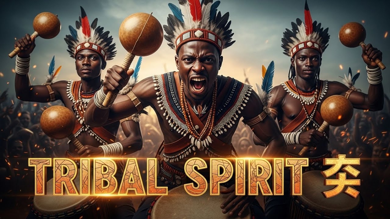 🔥 Shamanic Drum Rituals for Power, Awakening & Ancestral Energy