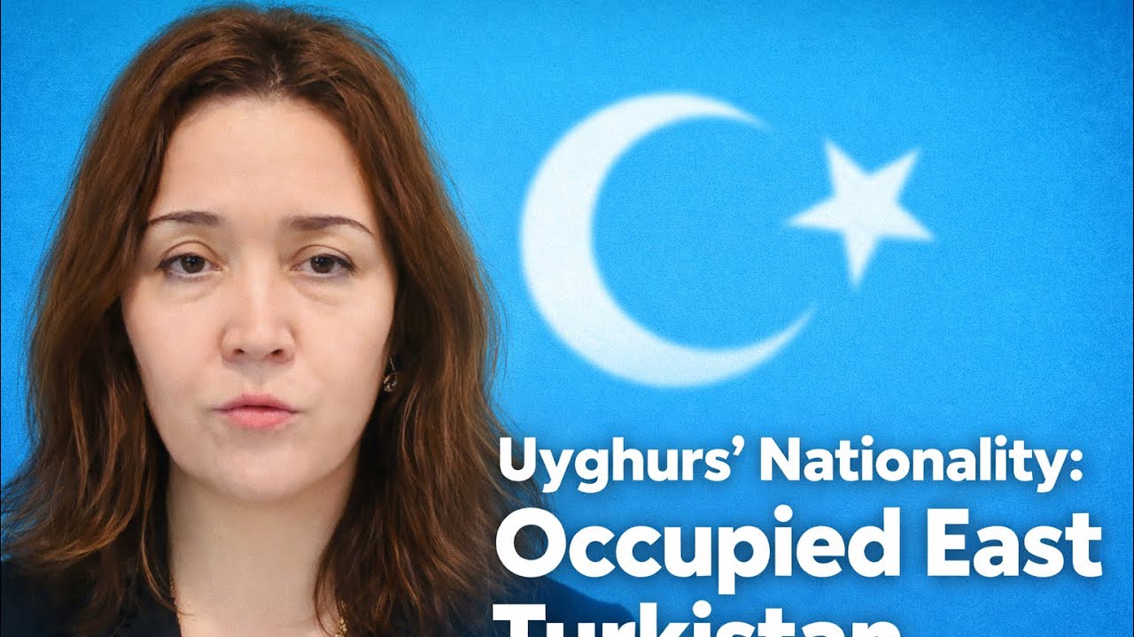 Get It Right: Do Not Misidentify Uyghurs’ Nationality 