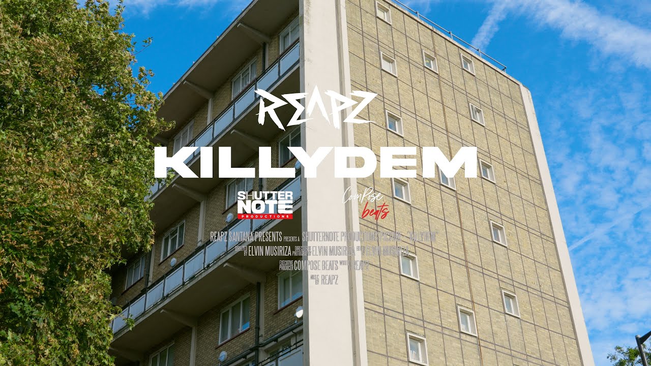 Reapz - KILLYDEM (GYMIOLOGY) OFFICIAL MUSIC VIDEO