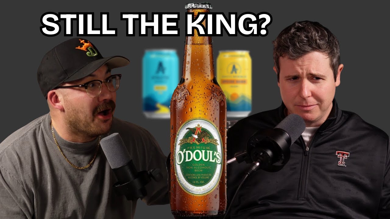 We Ranked Non-Alcoholic Beers for Dry January (So You Don’t Have To)