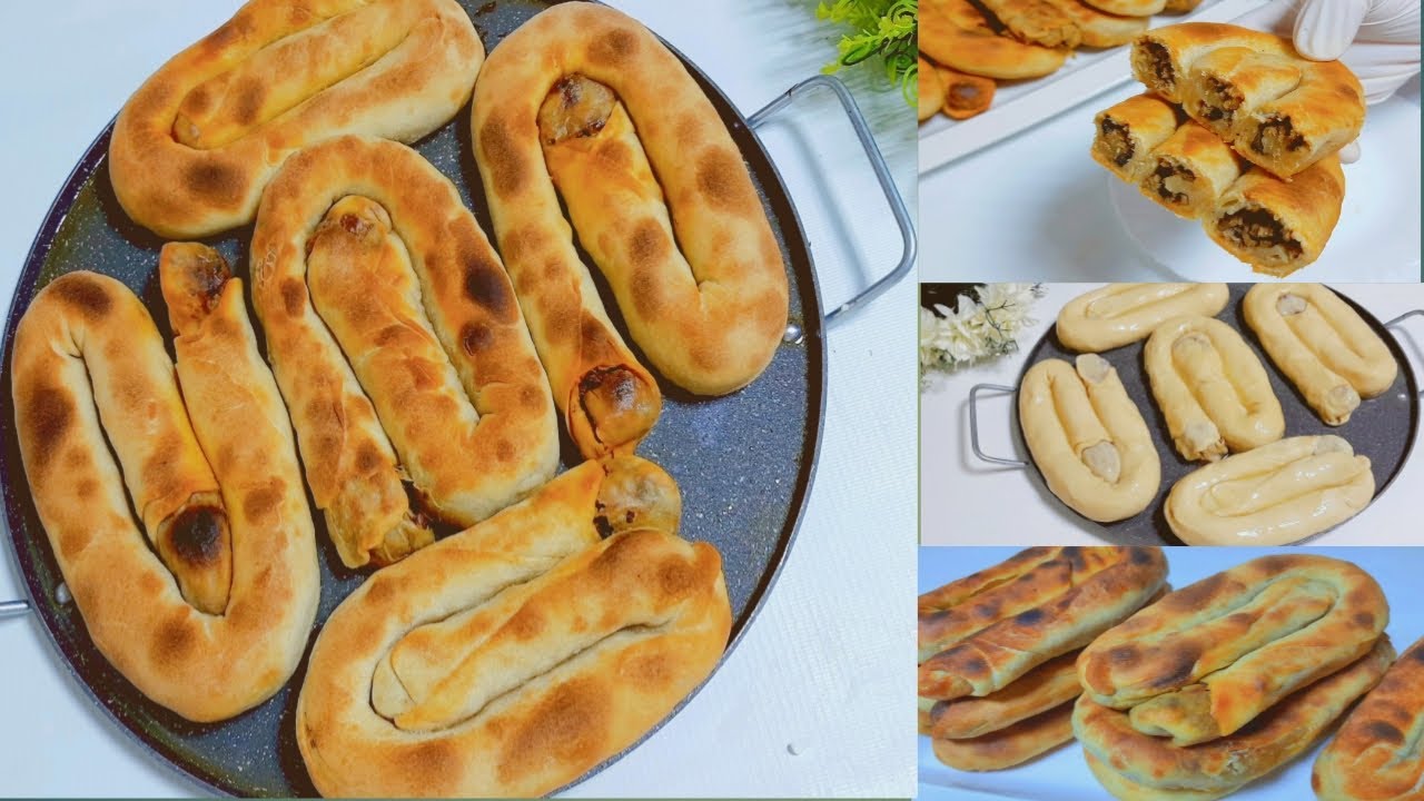 أطعم وألذ بوريك تركي هتجربيه فحياااتك وصفه من الآخر Turkish Börek
