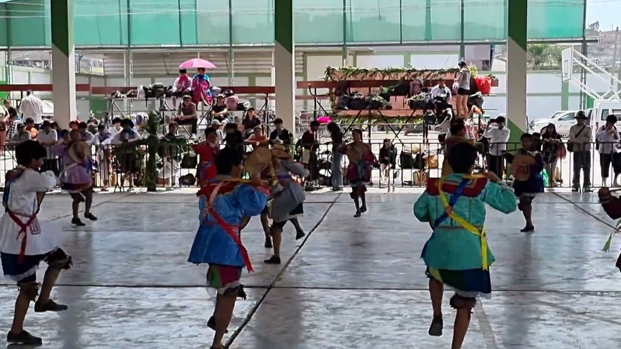 Contradanza de Huamachuco - Curayacu /  El Tayta Soledano Sangres Peruanas 2026