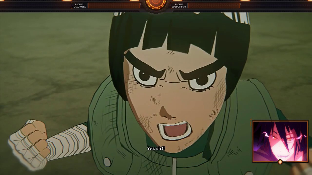 Playing @Narutovideogame #NarutoStorm4 @BandaiNamcoUS