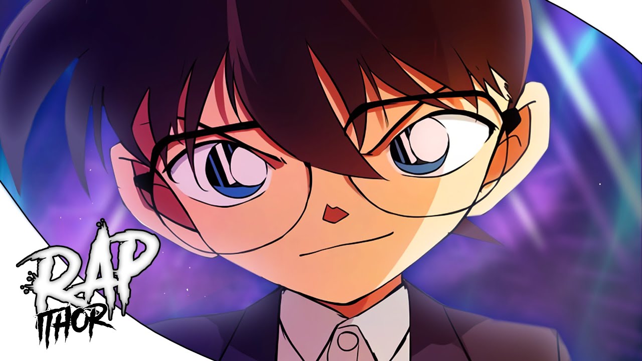 CONAN EDOGAWA RAP || SOLO EXISTE UNA VERDAD || iThor (Prod. HollywoodLegend)