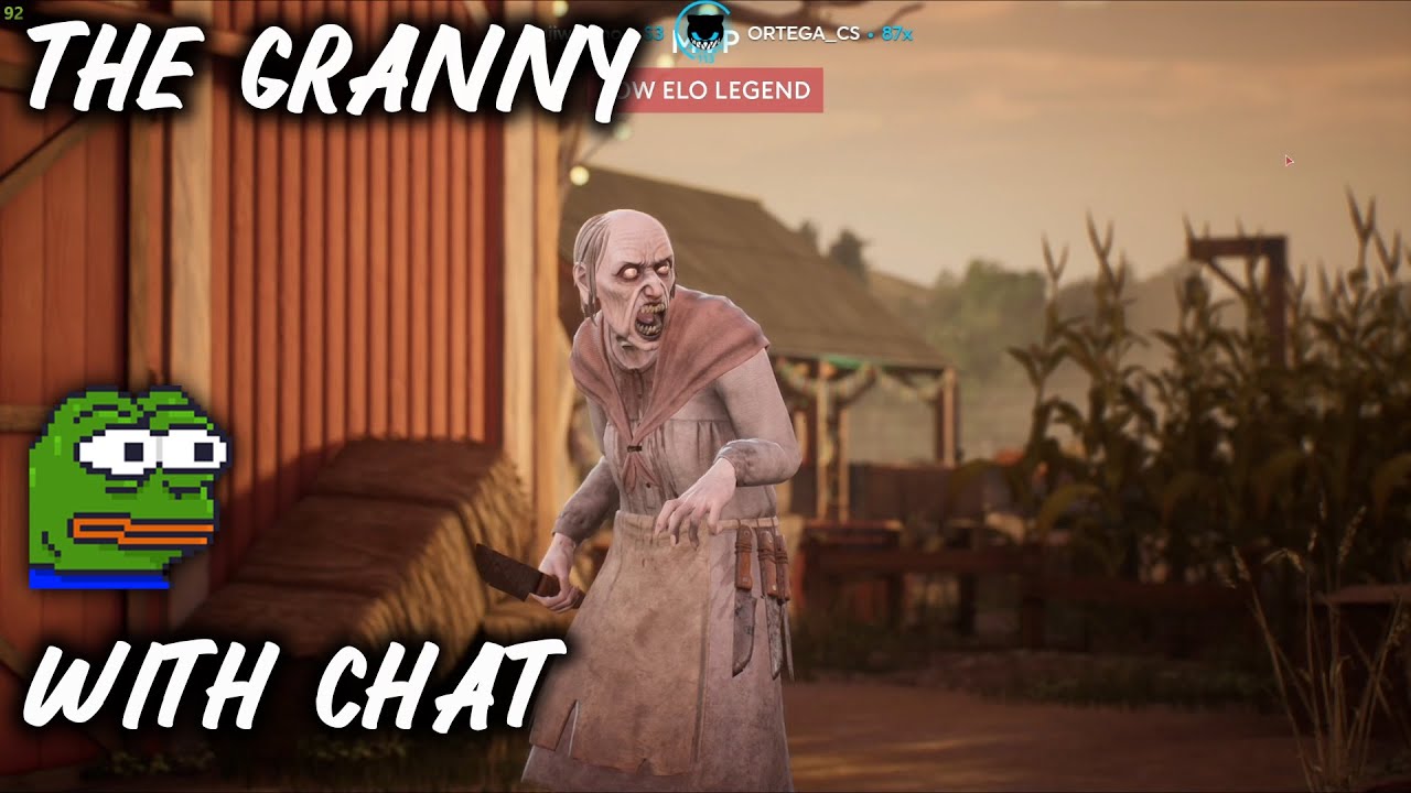 The Granny - Propnight | Lirik
