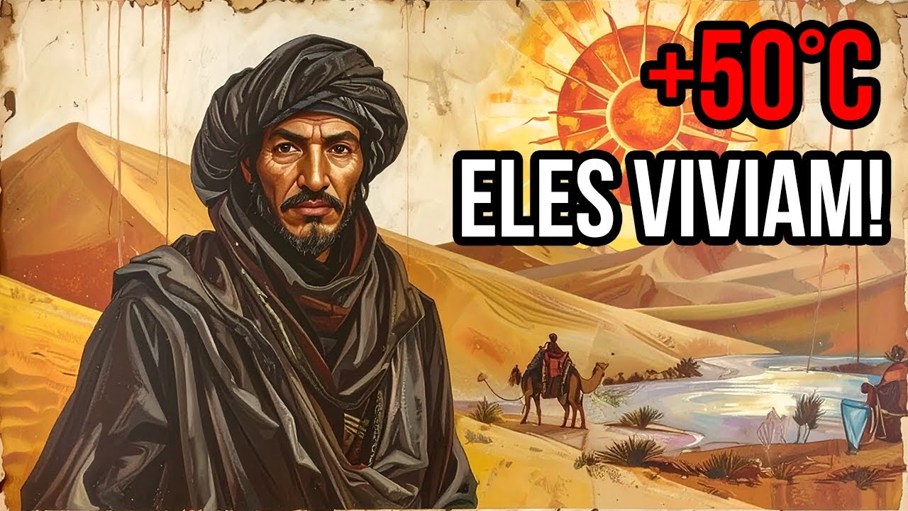 Como os Bedu&iacute;nos Sobreviviam ao Calor Insano do Deserto