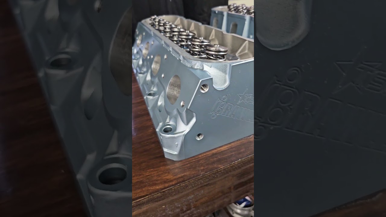Texas speed ls3 brawler heads