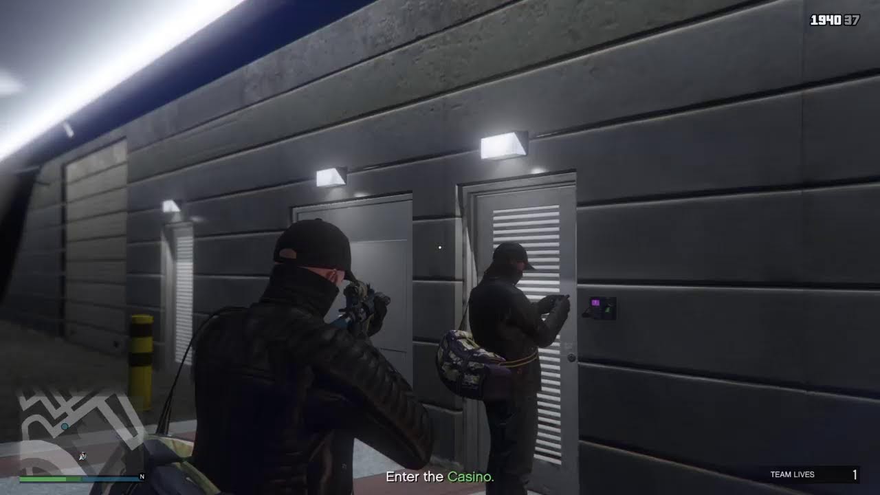 Gta online