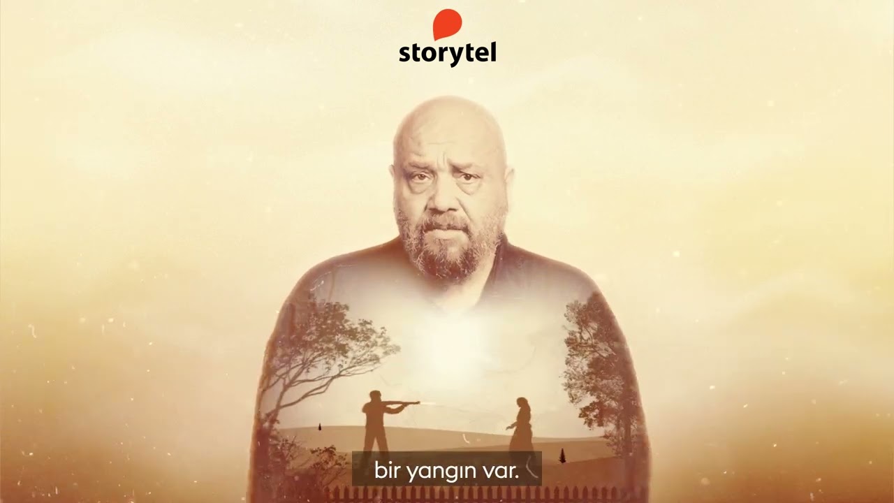 İnce Memed serisinin ilk kitabı, Ahmet M&uuml;mtaz Taylan'ın sesinden Storytel'de.