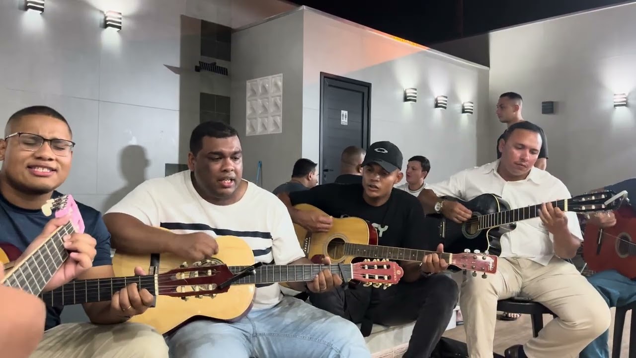 Hino Avulso : Eu pensei | Davi Brito e Cia