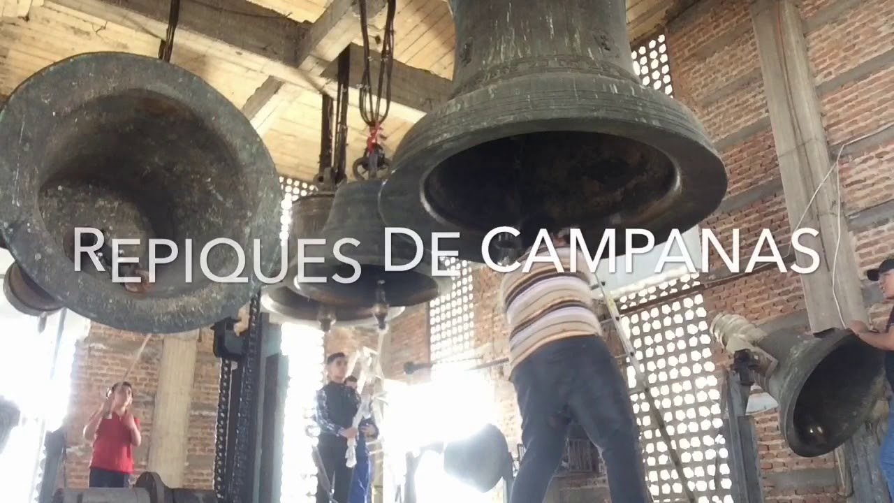 Primera Llamada (Repique Dominical) Parroquia San Miguel Arcángel