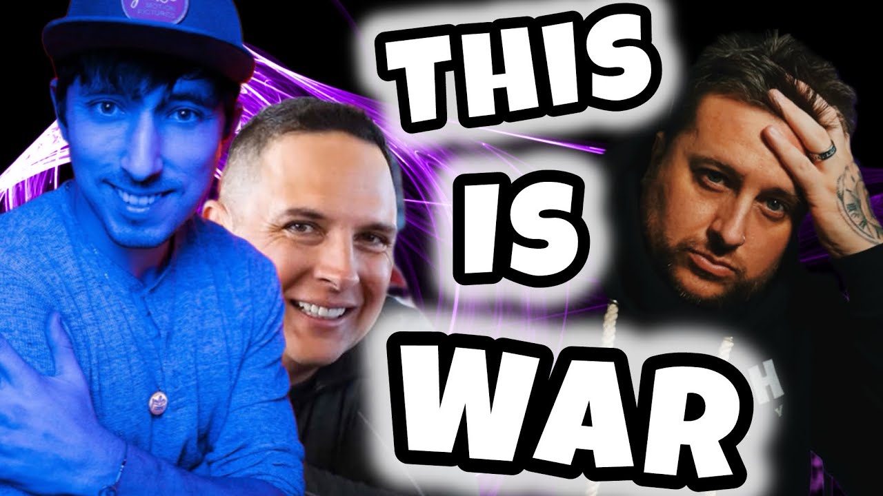 💥OMG💥 Jared Liesek tries to RUIN Josh Cantu! #adventureswithpurpose