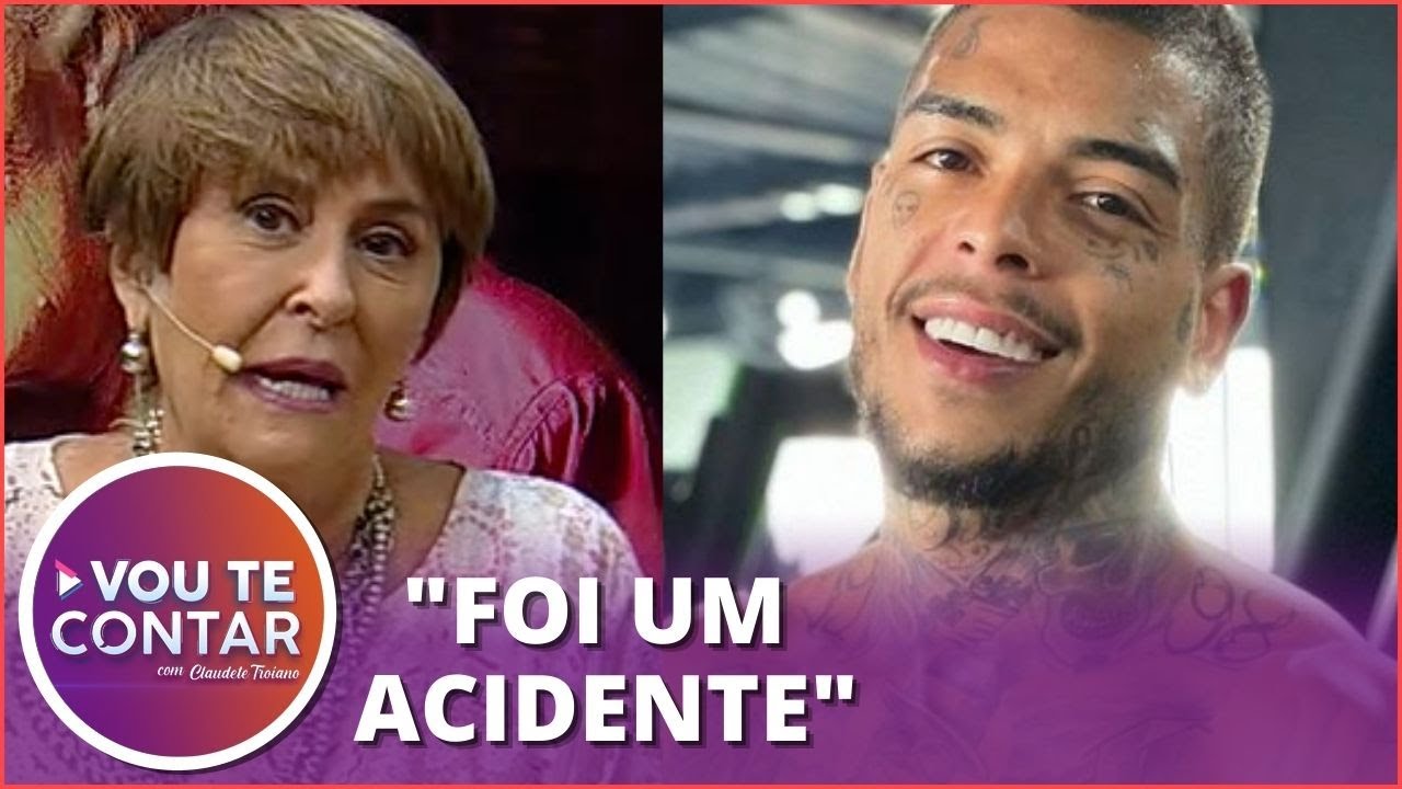 Sensitiva Marcia Fernandes pede orações para espírito de MC Kevin