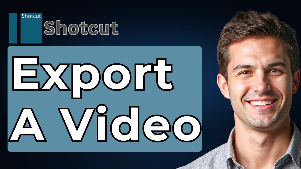 How To Export A Video In Shotcut Video Editor [2026 Guide]