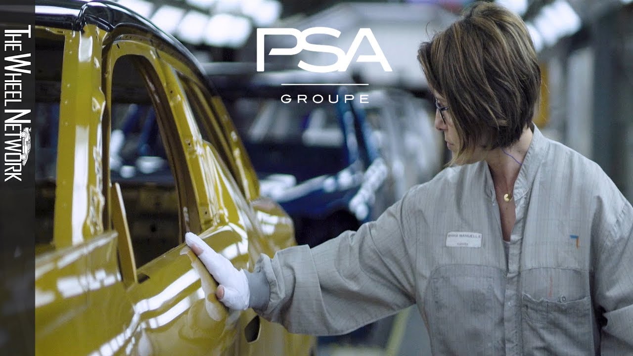 Groupe PSA Poissy Production – Peugeot 208 | DS3 | DS3 Crossback
