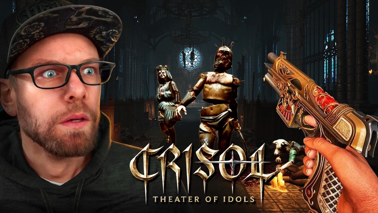 CRISOL: THEATER OF IDOLS | LE JEU COMPLET