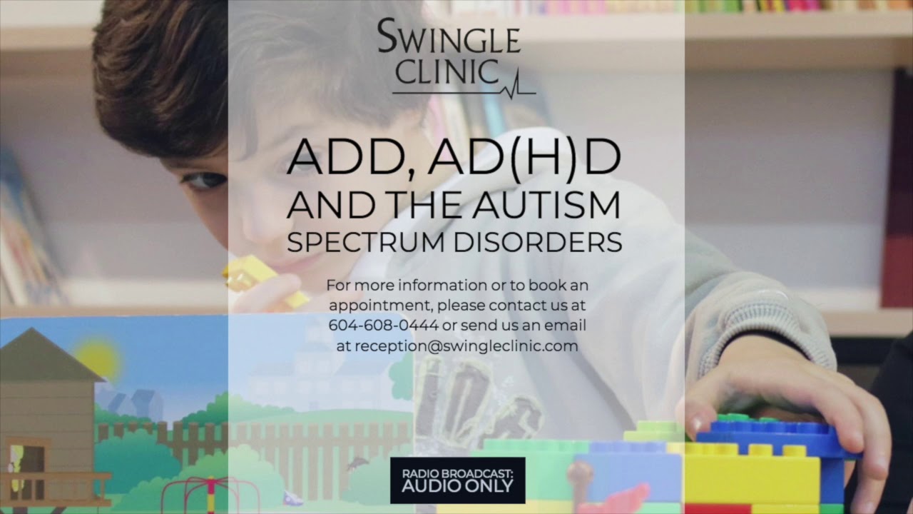 ADD, AD(H)D and the Autism Spectrum Disorders