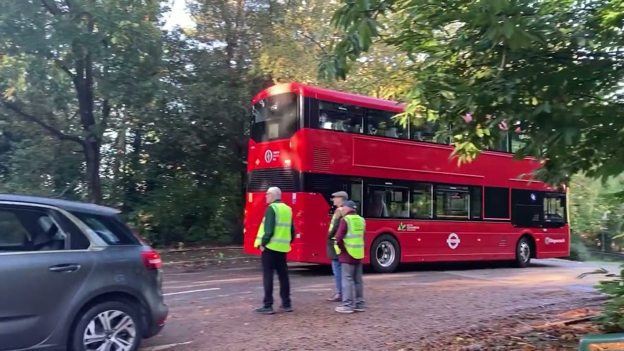 London Bus Museum TransportFest 2023 Part 1