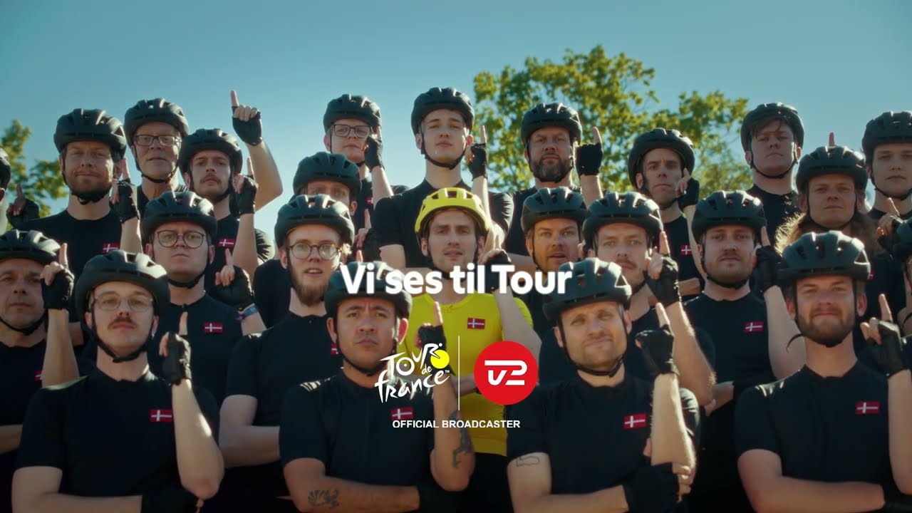 TV 2 | Tourkoret &ndash; Ryttersangen