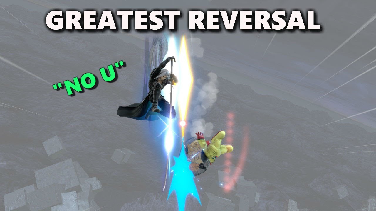 Craziest Offstage Moments in Smash Ultimate