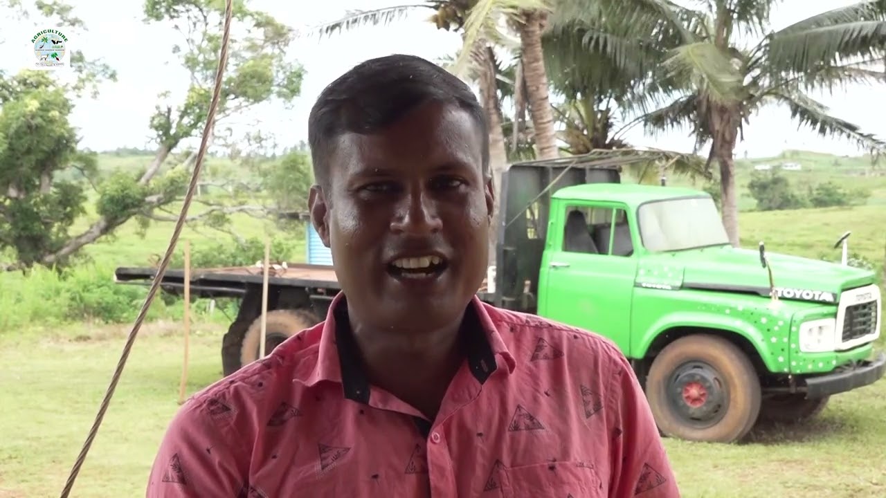 Ajesh Deo Maharaj - Vunivere, Seqaqa.