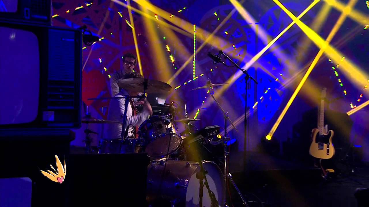 Public Service Broadcasting - Night Mail