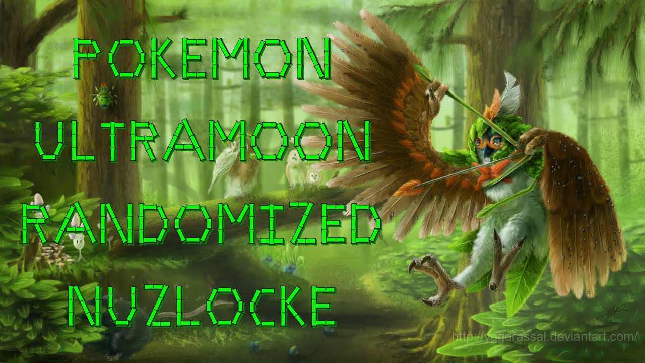 Po Town Takedown and Aether Foundation / Pokemon UltraMoon Randomized Nuzlocke Run 3