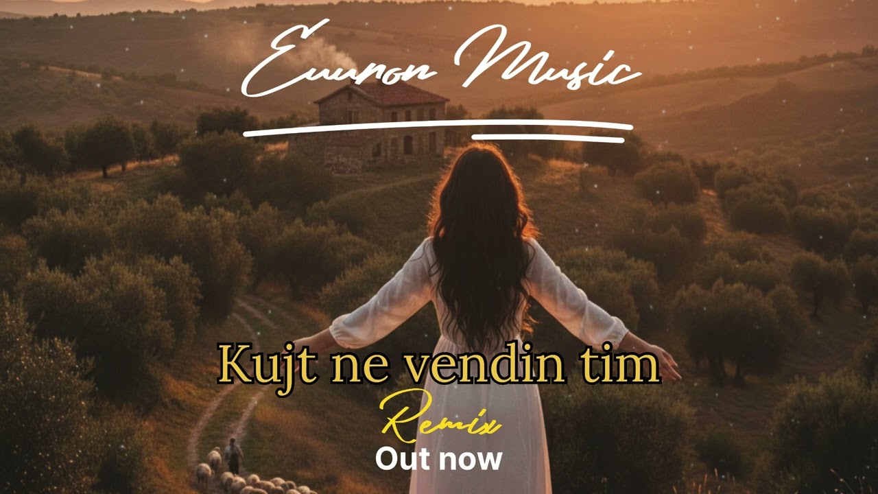 Bertan Asllani - Kujt i thua xhan - Remix by EuuronMusic