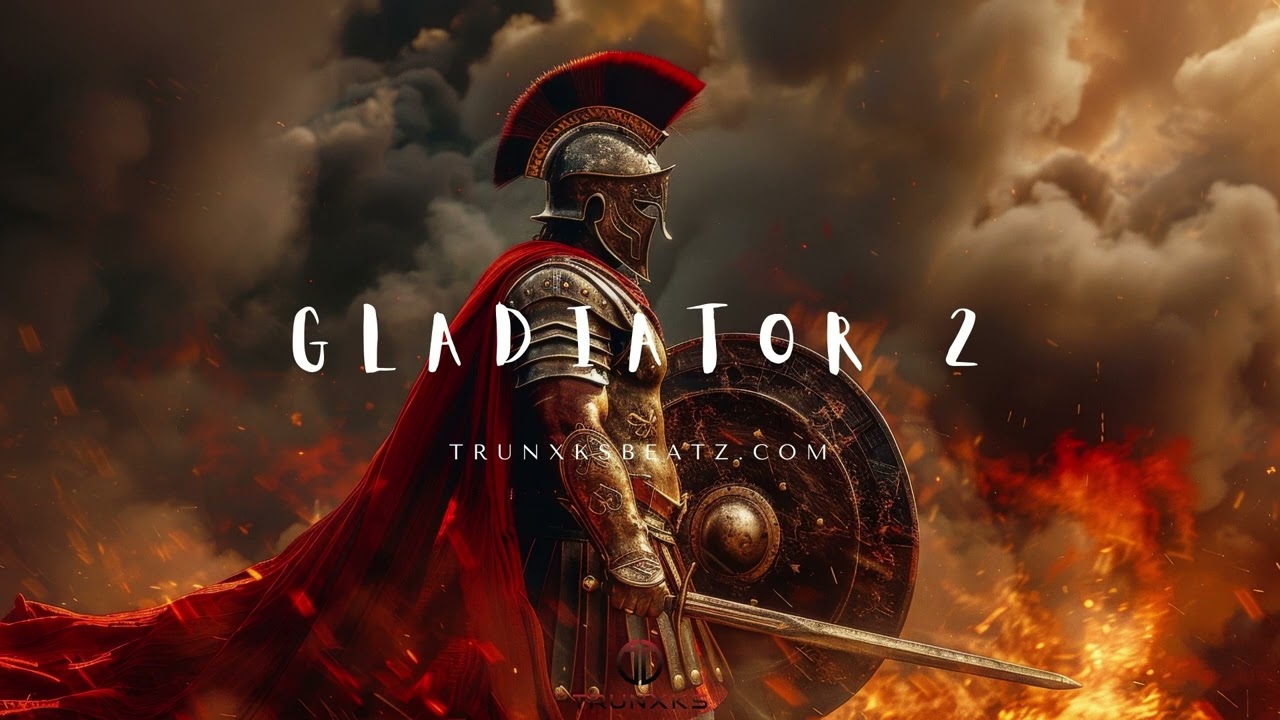 GLADIATOR 2 (Eminem x 50 Cent x NF Type Beat)