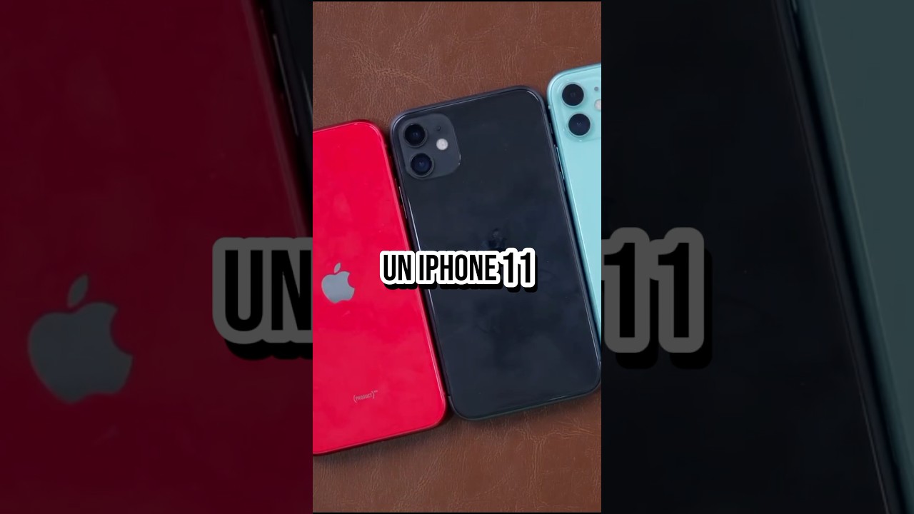 No sabias esto del iPhone 11