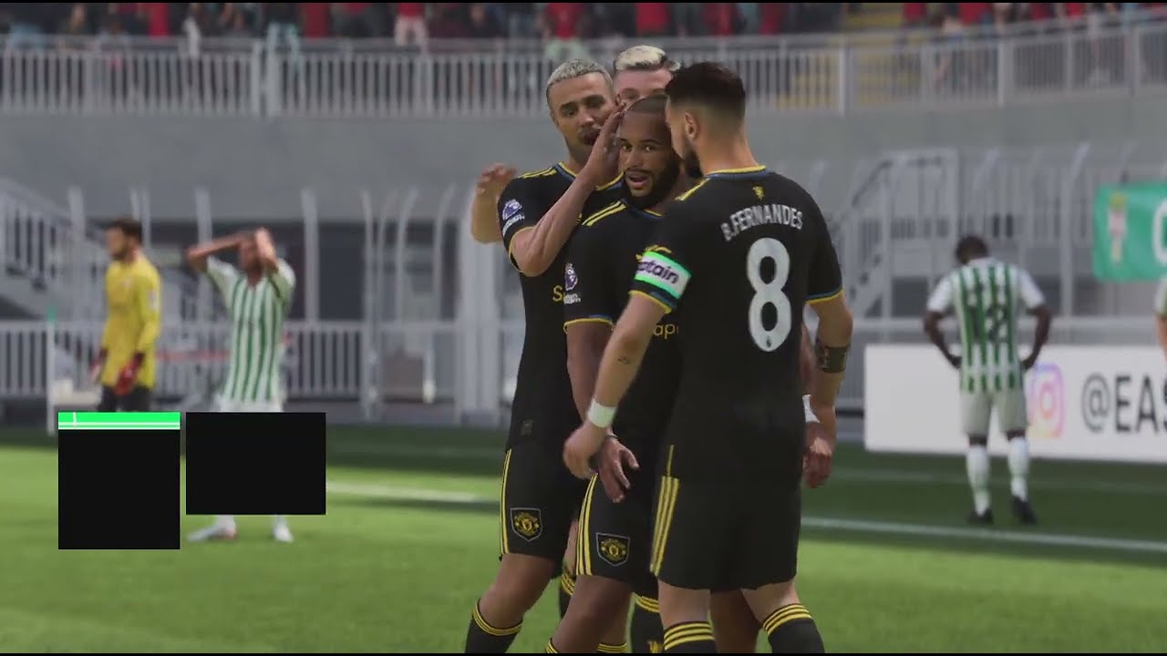 FC26ハイライト コルドバ CF vs マンチェスター・ユナイテッド 2026年2月24日 highlight Cordoba CF vs Manchester United