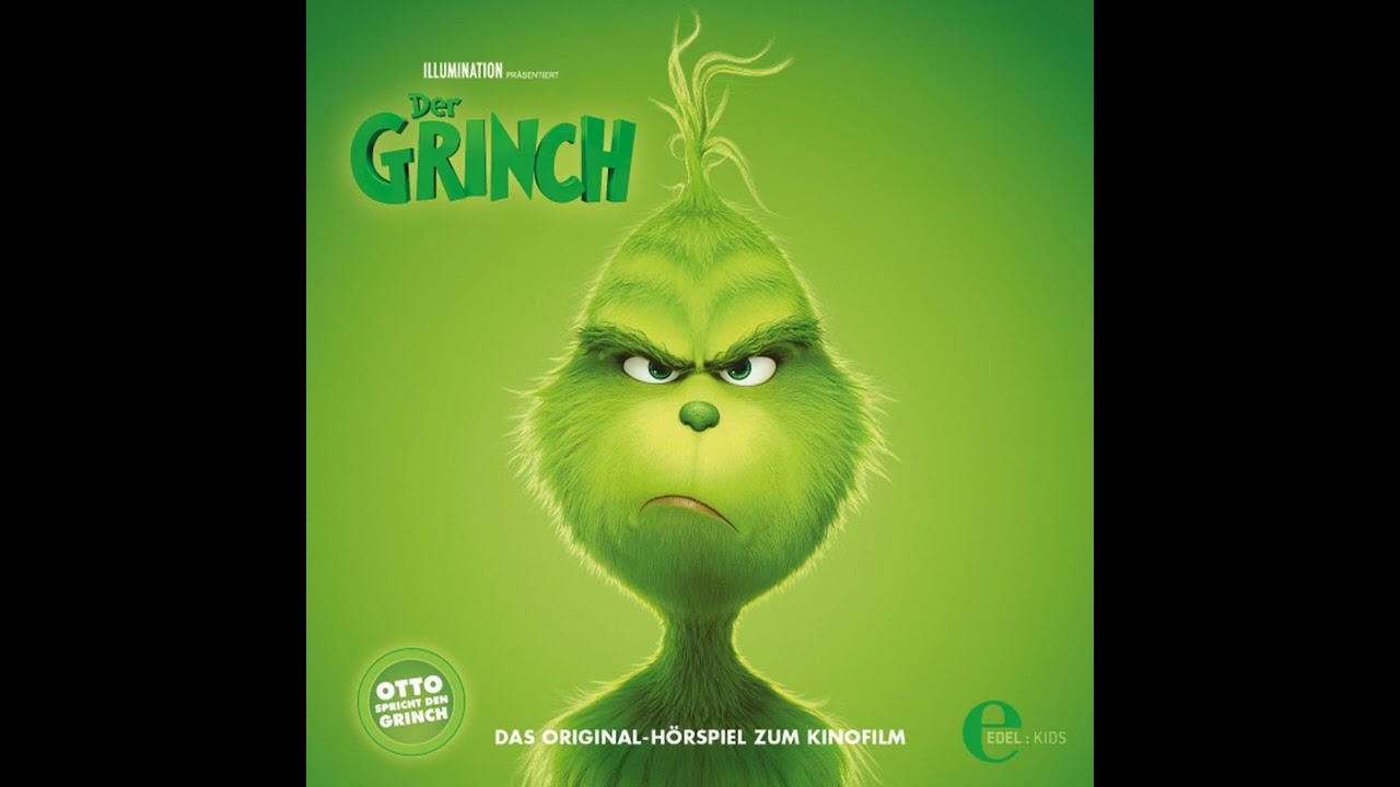 Der Grinch | Das Original H&ouml;rspiel