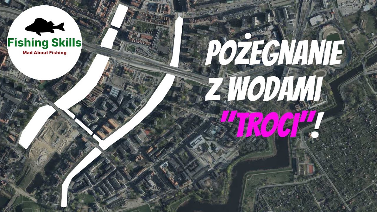 Motława Nr 3 - Pożegnanie z odcinkiem należącym do TROCI