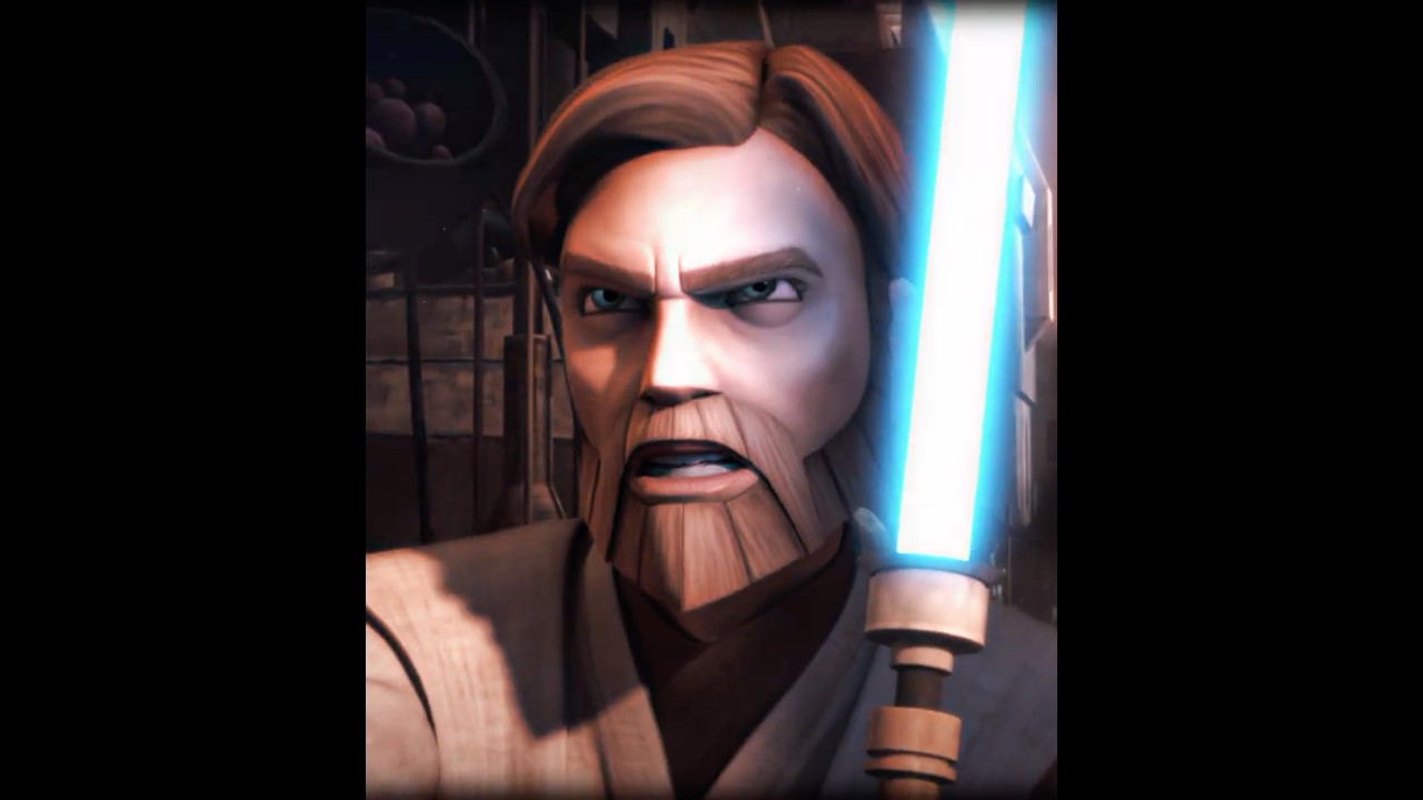 Professional Rage Baiter | Obi-Wan Kenobi edit | akiaura - If You Care (Slowed)