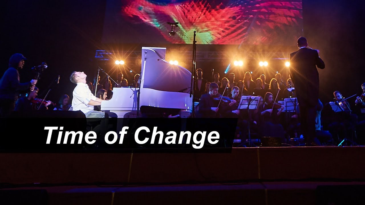 Yaroslav Oliinyk - Time of Change (Official Video)