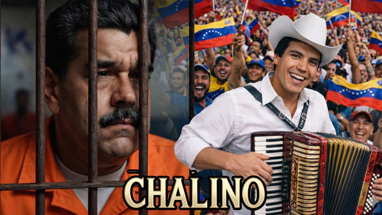 VENEZUELA FUERTE MIX - CHALINO (CORRIDOS QUE LLEGAN)