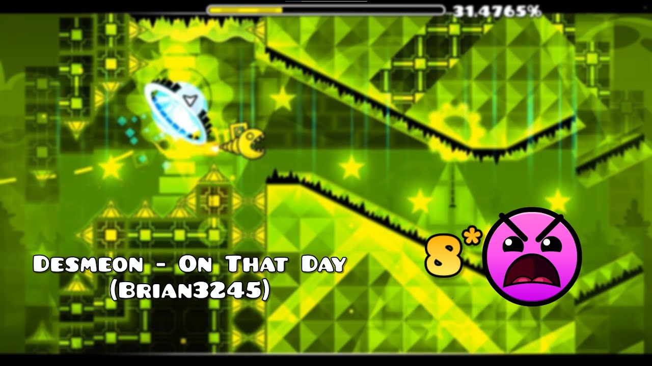 Brian3245 - On That Day (Desmeon - On That Day) - GD