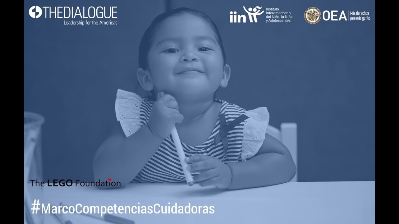 Marcos de competencia para el personal de cuidado y educaci&oacute;n temprana
