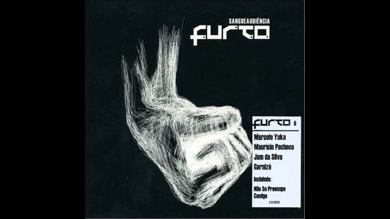 F.UR.T.O - 05 Todos debaixo do mesmo sombrero (part. Manu Chao)