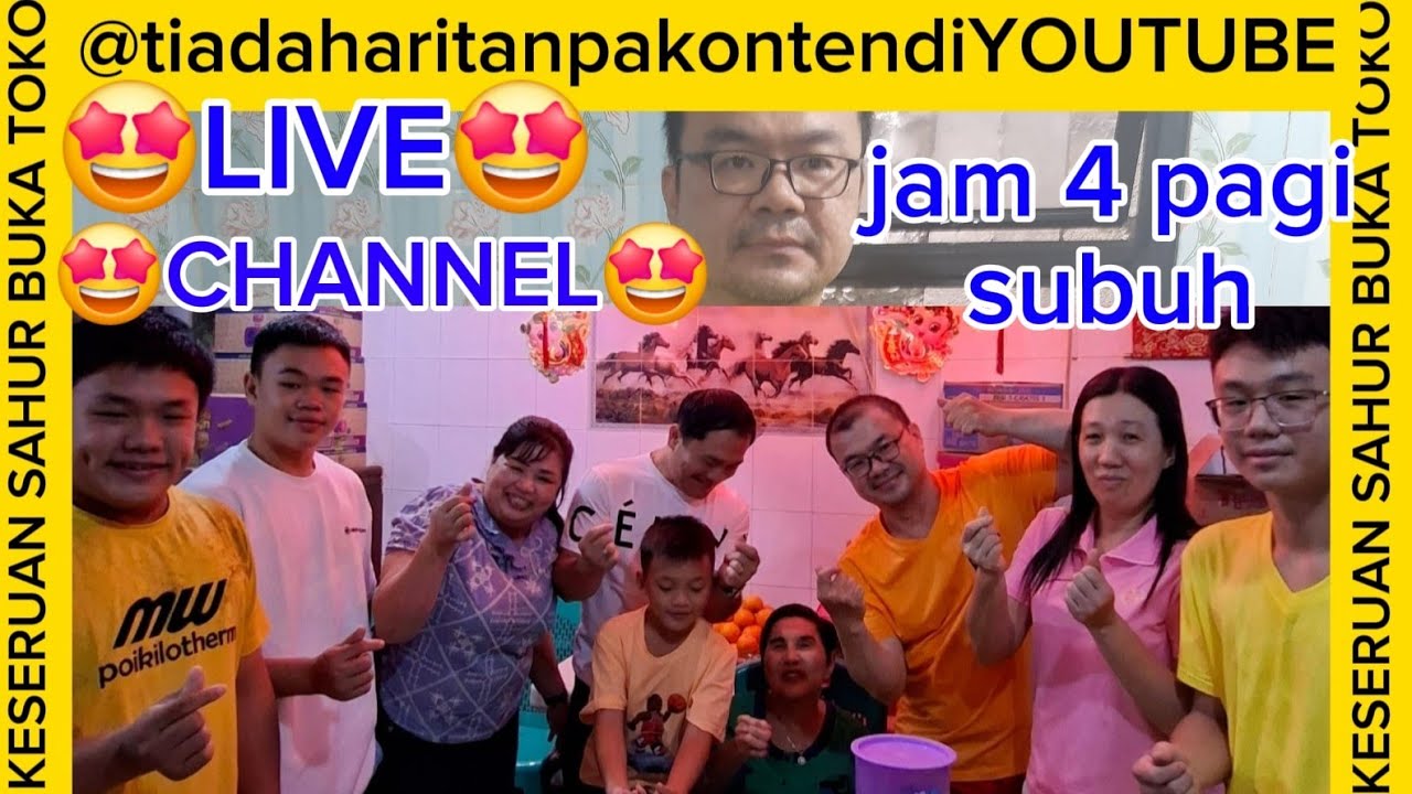 KESERUAN SAHUR BUKA TOKO #fyp​ #virals​ #viral​ #jangkauanluas​ #semuaorang​ #dagang​ #toko​ #warung