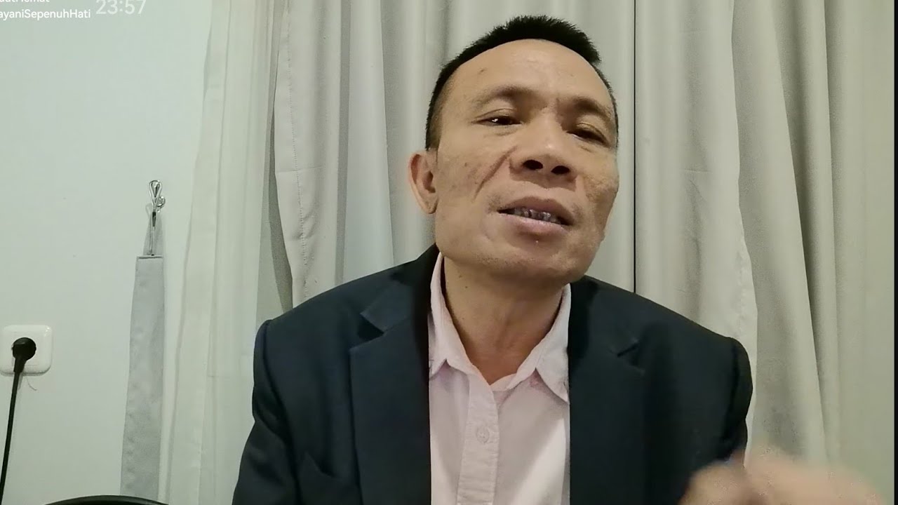 🔴 KLARIFIKASI RISMON SIANIPAR TERKAIT KAJIAN ILMIAH IJAZAH JOKOWI!