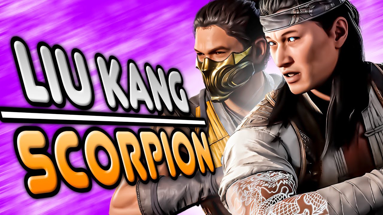 LOS COMBOS DE LIU KANG DESTRUYEN UNIVERSOS - Mortal Kombat 1