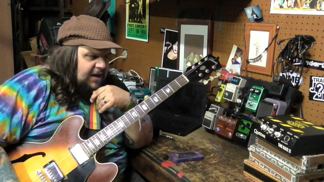 GuitarTone Concepts by Gino Matteo - Blues Guitar