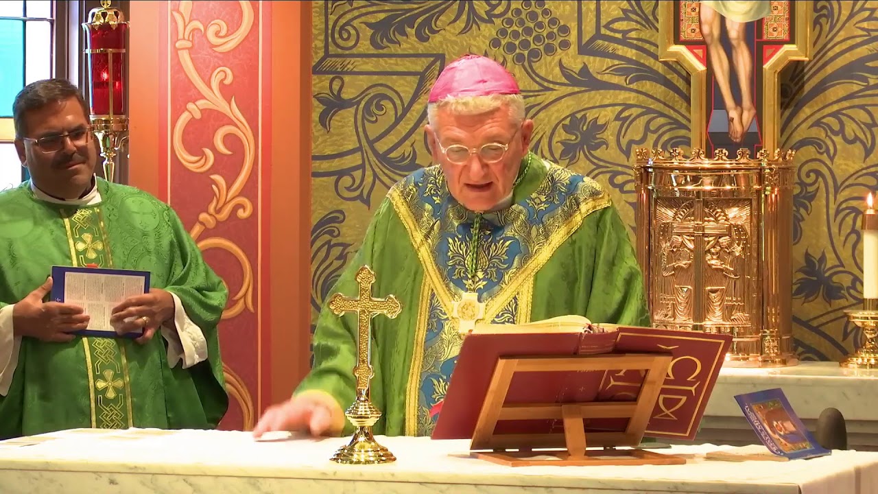 Holy Mass &ndash;&nbsp;July 5, 2020