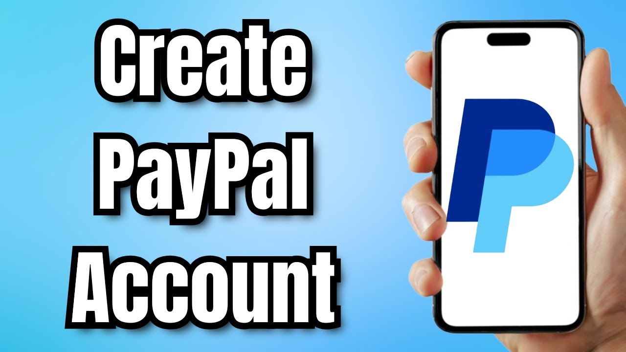 How to Create PayPal Account (Step-by-Step Tutorial for Beginners)